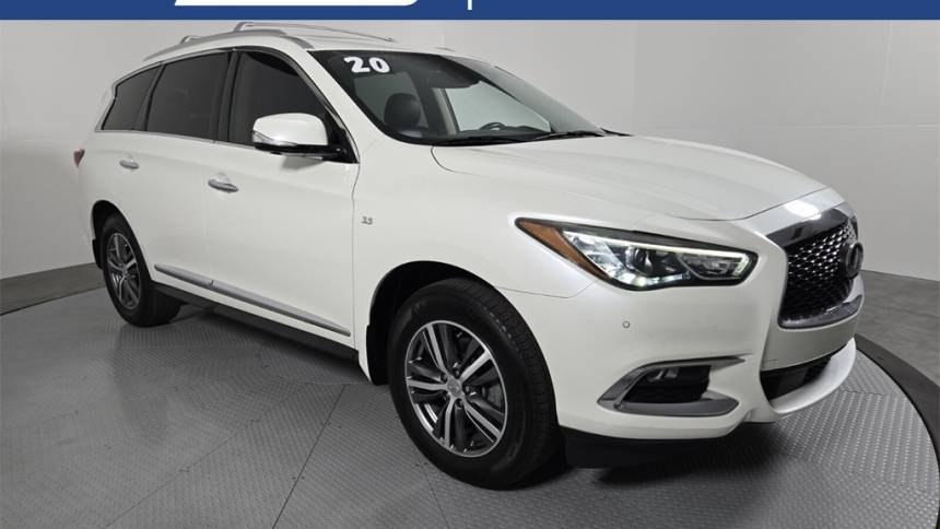 2020 INFINITI QX60 LUXE — SUV — 54,584 mi — Henderson, NV