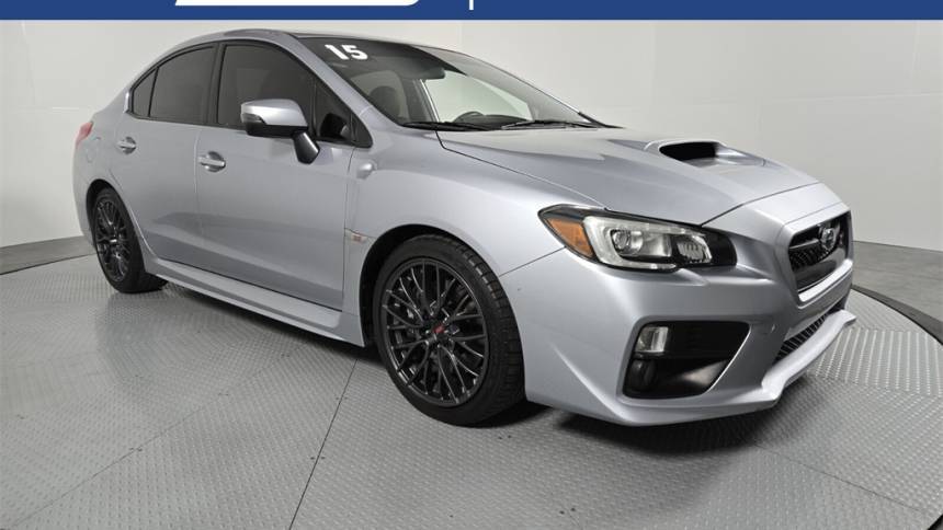 2015 Subaru WRX STI — Sedan — 97,880 mi — Henderson, NV
