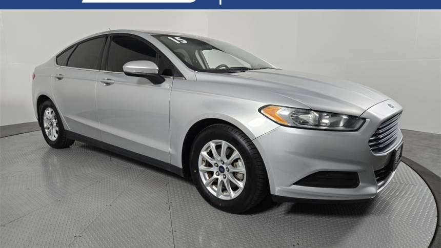 2015 Ford Fusion S — Sedan — 29,665 mi — Henderson, NV