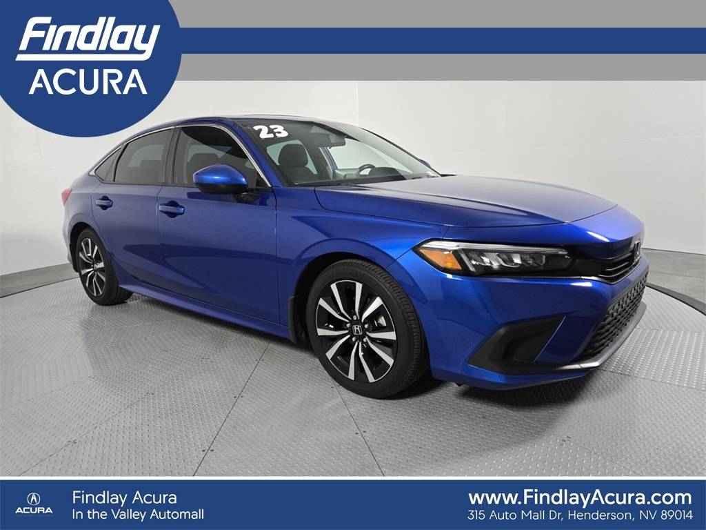 2023 Honda Civic EX — Sedan — 32,690 mi — Henderson, NV