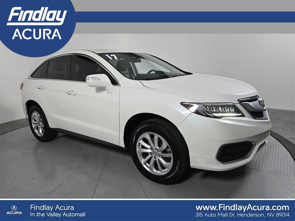 2017 Acura RDX Base — SUV — 123,059 mi — Henderson, NV
