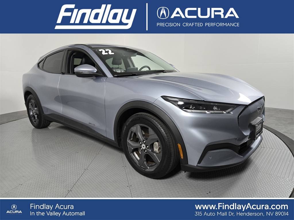 2022 Ford Mustang Mach-E Select — SUV — 55,936 mi — Henderson, NV