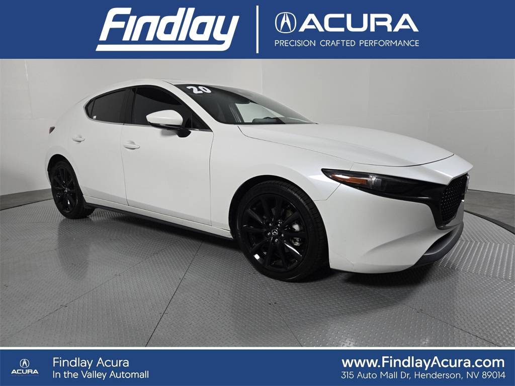 2020 Mazda Mazda3 Premium — Hatchback — 66,900 mi — Henderson, NV