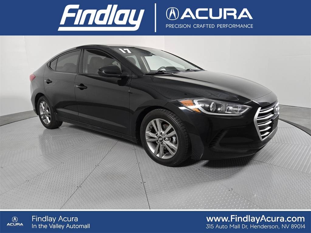 2017 Hyundai Elantra SE — Sedan — 58,884 mi — Henderson, NV