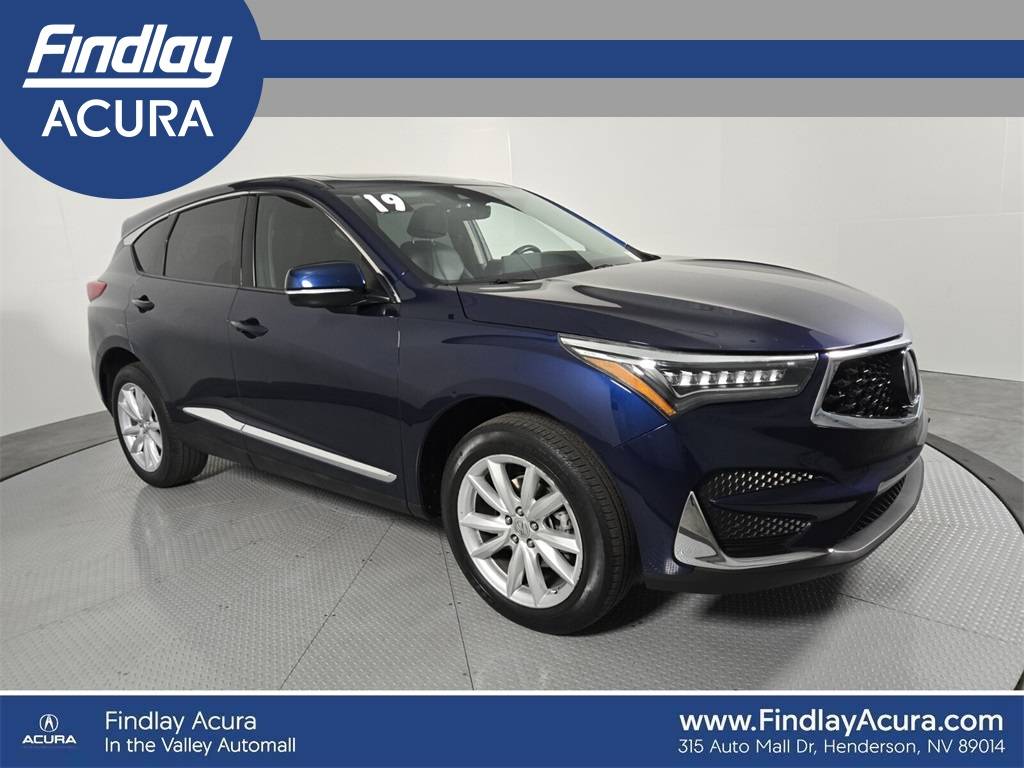 2019 Acura RDX Standard — SUV — 48,197 mi — Henderson, NV