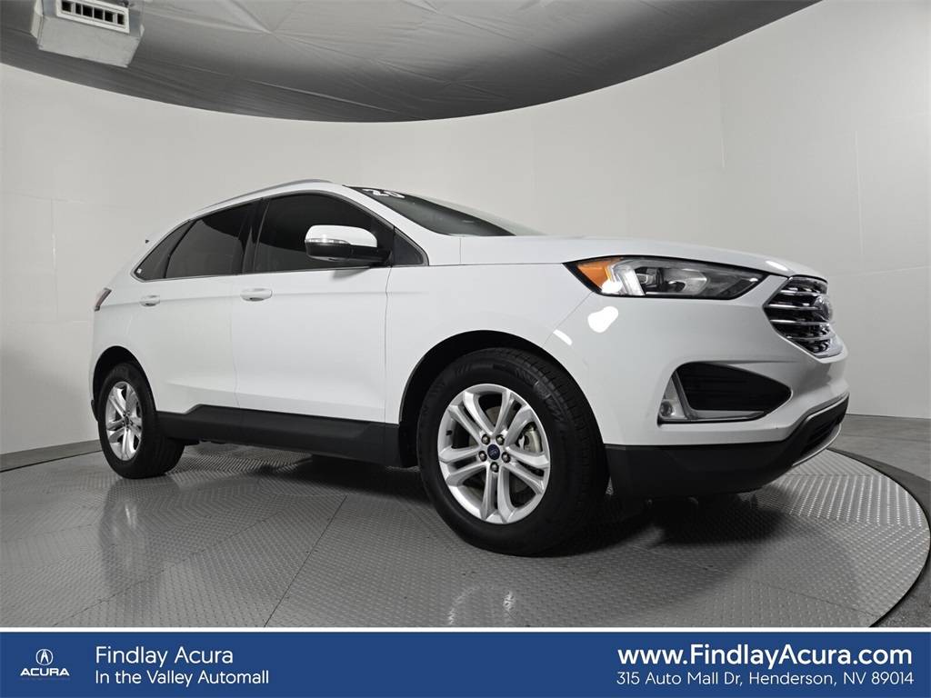 2020 Ford Edge SEL — SUV — 81,436 mi — Henderson, NV