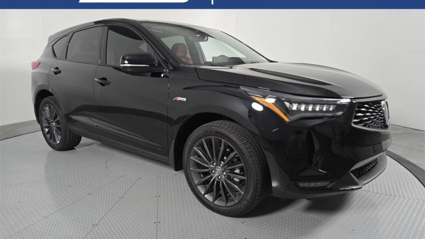 2024 Acura RDX A-Spec Advance Package — SUV — 7,333 mi — Henderson, NV