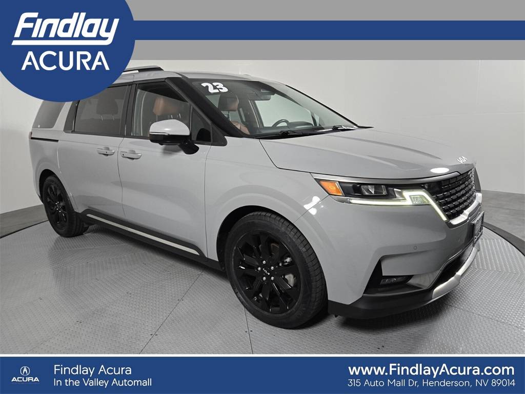 2023 Kia Carnival SX — Minivan — 44,273 mi — Henderson, NV