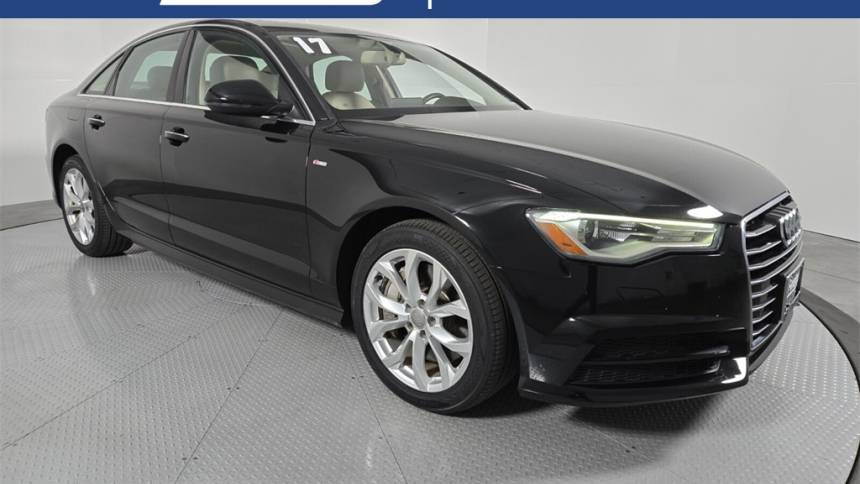 2017 Audi A6 Premium — Sedan — 79,470 mi — Henderson, NV