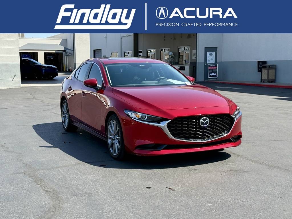 2024 Mazda Mazda3 Preferred — Sedan — 5,316 mi — Henderson, NV