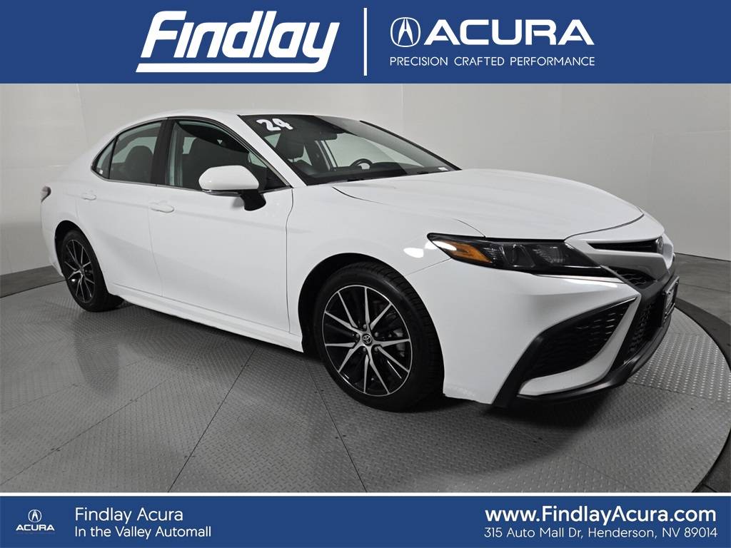 2024 Toyota Camry SE — Sedan — 50,767 mi — Henderson, NV