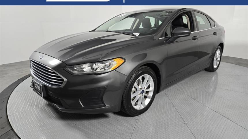 2019 Ford Fusion SE — Sedan — 42,373 mi — Henderson, NV