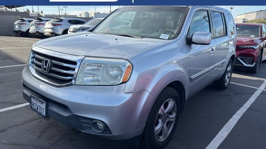 2012 Honda Pilot EX-L — SUV — 150,440 mi — Henderson, NV