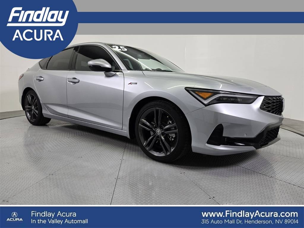2025 Acura Integra A-Spec Technology Package — Hatchback — 3,212 mi — Henderson, NV