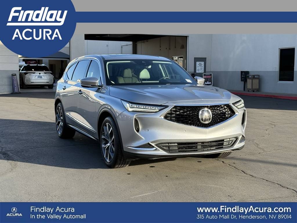 2023 Acura MDX Technology Package — SUV — 44,080 mi — Henderson, NV