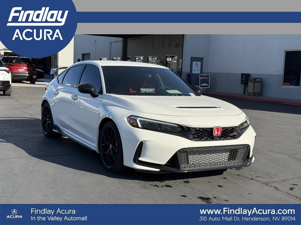 2023 Honda Civic Type R — Hatchback — 8,220 mi — Henderson, NV