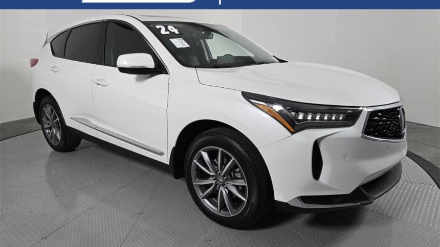2024 Acura RDX Technology Package — SUV — 7,389 mi — Henderson, NV