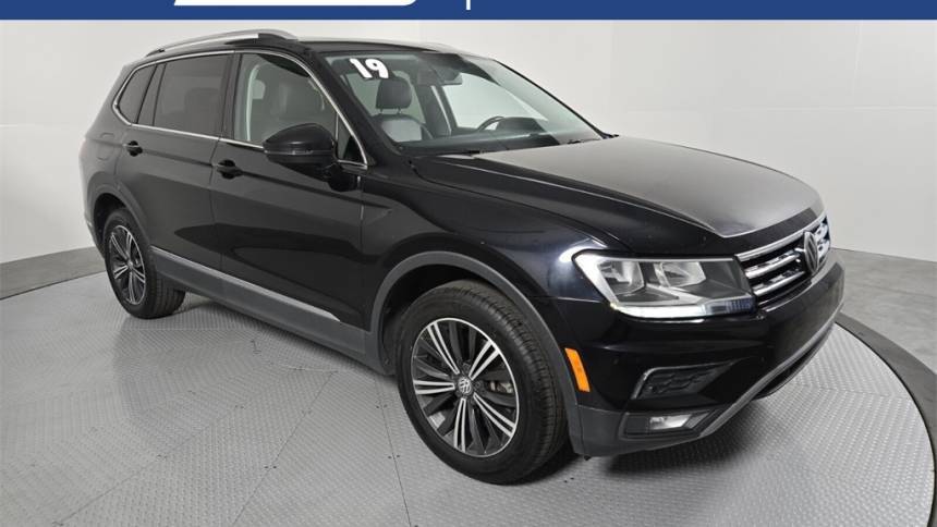 2019 Volkswagen Tiguan SEL R-Line — SUV — 67,019 mi — Henderson, NV
