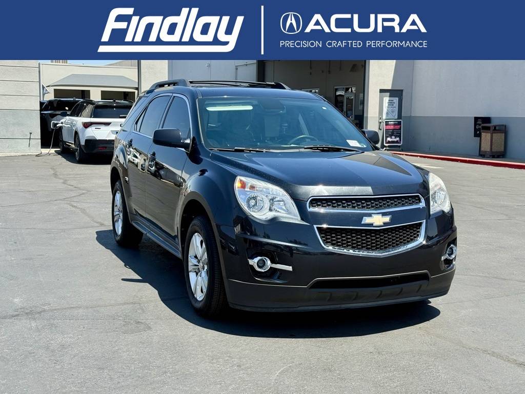 2012 Chevrolet Equinox LT — SUV — 79,817 mi — Henderson, NV
