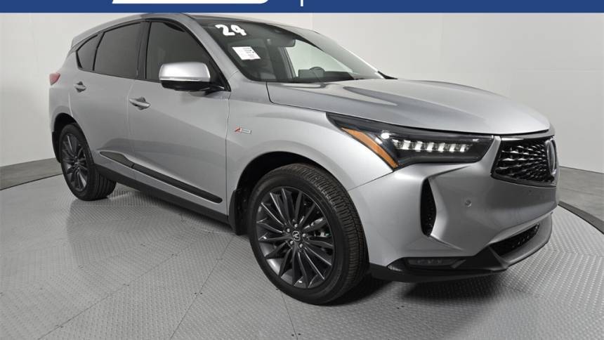 2024 Acura RDX A-Spec Advance Package — SUV — 3,694 mi — Henderson, NV