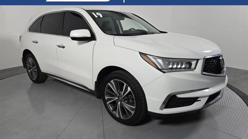 2019 Acura MDX Technology Package — SUV — 65,505 mi — Henderson, NV