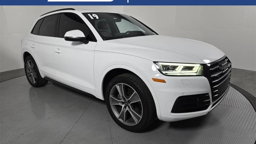 2019 Audi Q5 Premium Plus — SUV — 44,133 mi — Henderson, NV