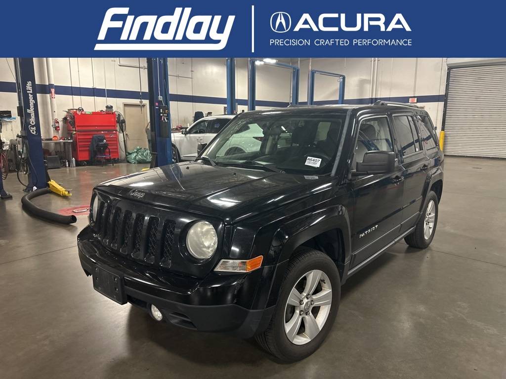 2014 Jeep Patriot Sport — SUV — 96,034 mi — Henderson, NV