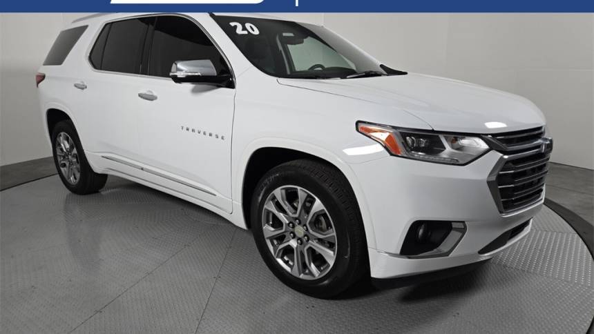 2020 Chevrolet Traverse Premier — SUV — 22,688 mi — Henderson, NV