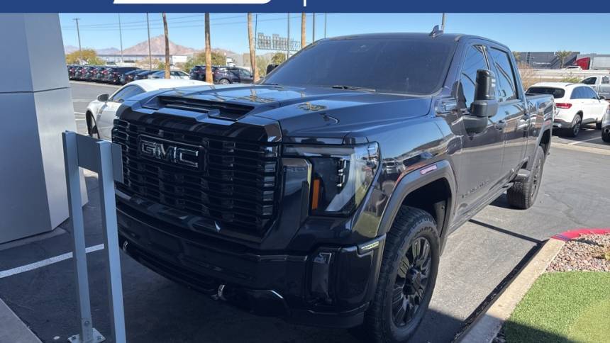 2024 GMC Sierra 2500HD Denali Ultimate — Pickup Truck — 24,572 mi — Henderson, NV