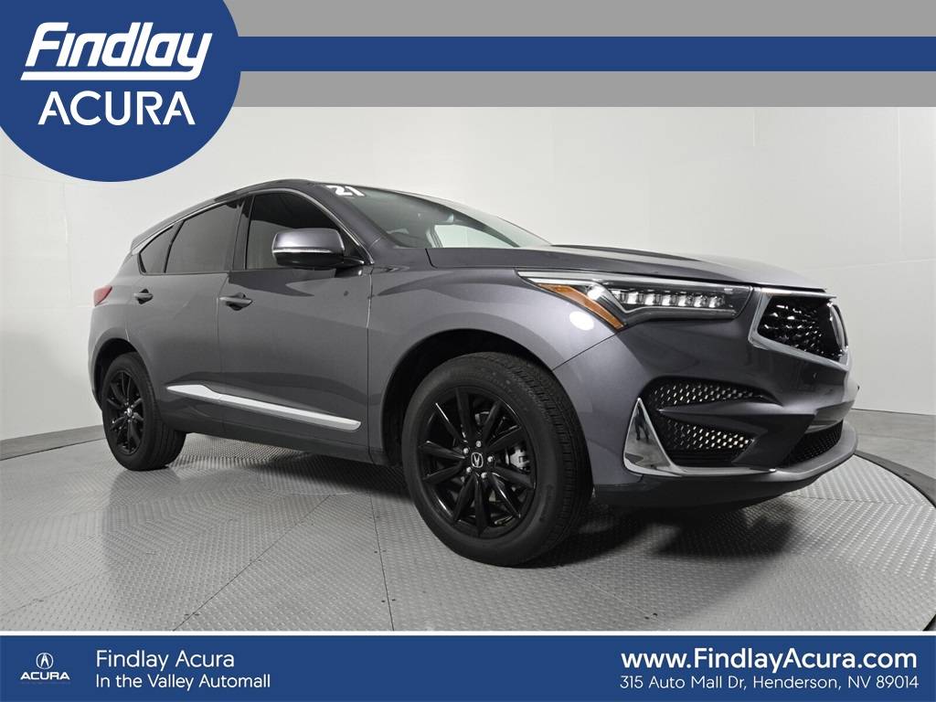 2021 Acura RDX Base — SUV — 33,453 mi — Henderson, NV