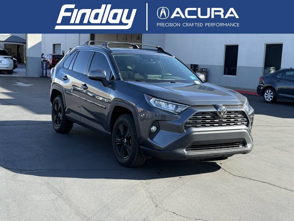2020 Toyota RAV4 XLE — SUV — 40,359 mi — Henderson, NV
