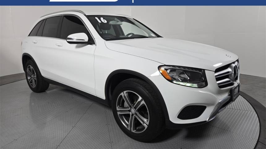 2016 Mercedes-Benz GLC GLC 300 — SUV — 118,991 mi — Henderson, NV
