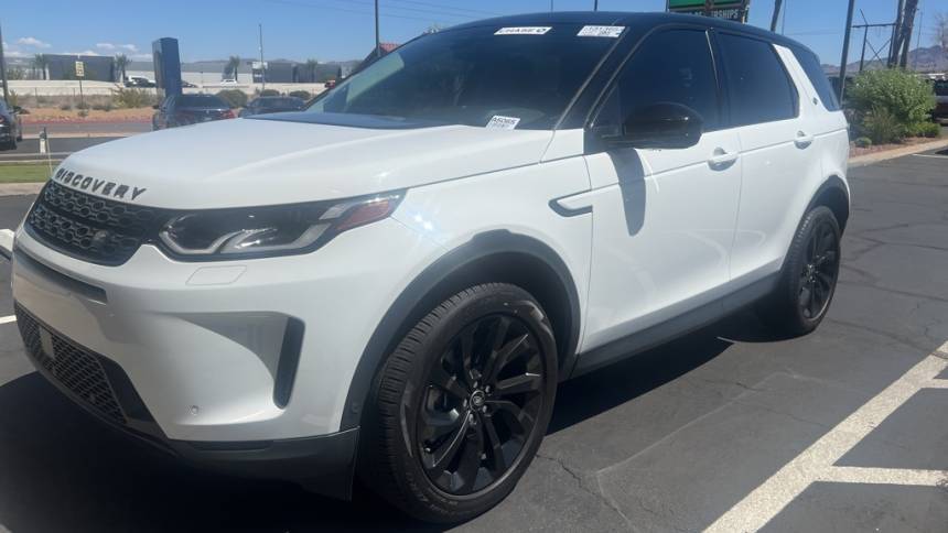 2021 Land Rover Discovery Sport SE — SUV — 29,655 mi — Henderson, NV