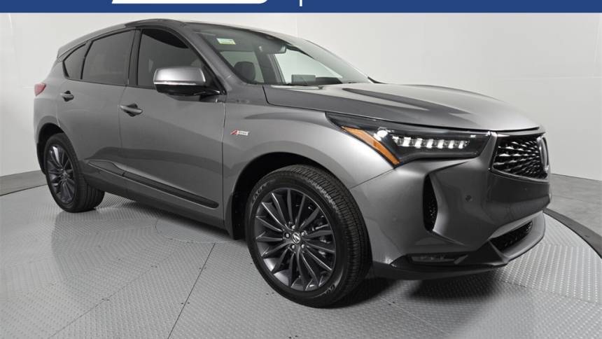 2024 Acura RDX A-Spec Advance Package — SUV — 7,139 mi — Henderson, NV