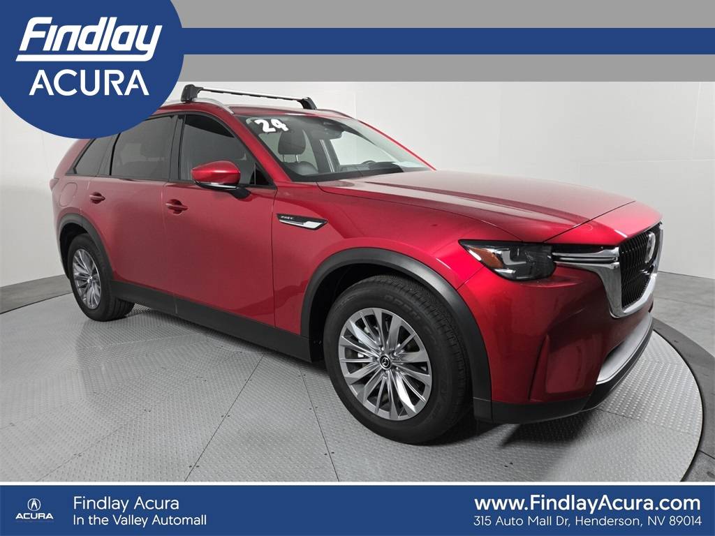 2024 Mazda CX-90 Plug-In Hybrid Preferred — SUV — 16,828 mi — Henderson, NV