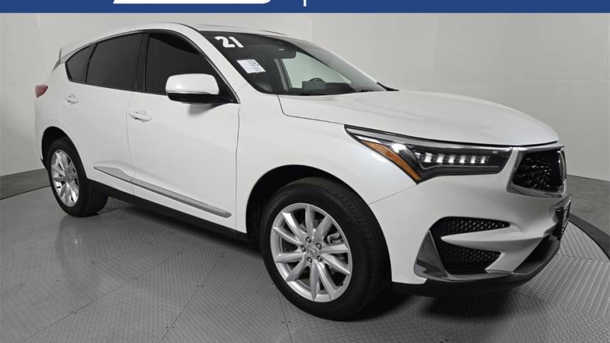 2021 Acura RDX Standard — SUV — 40,827 mi — Henderson, NV