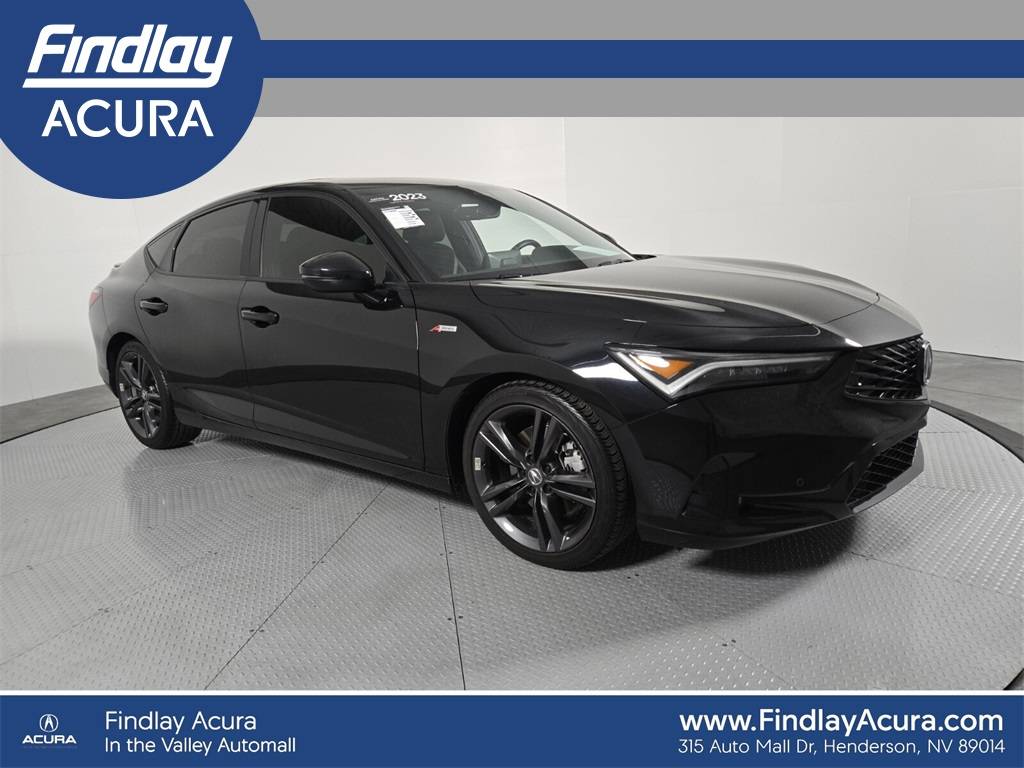 2023 Acura Integra w/A-Spec Technology Package — Hatchback — 18,808 mi — Henderson, NV