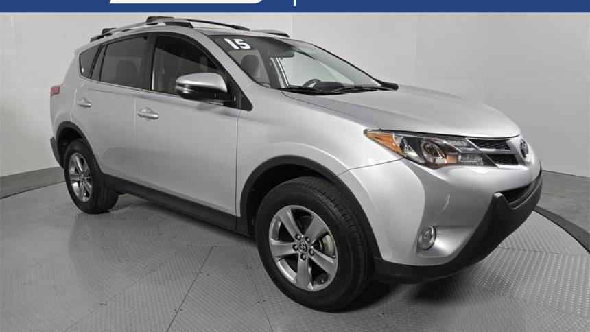 2015 Toyota RAV4 XLE — SUV — 69,502 mi — Henderson, NV