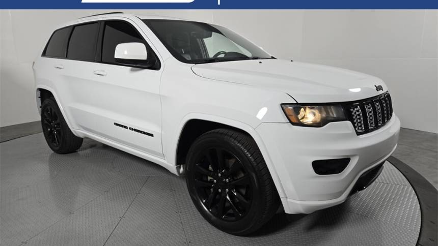 2018 Jeep Grand Cherokee Altitude — SUV — 126,932 mi — Henderson, NV