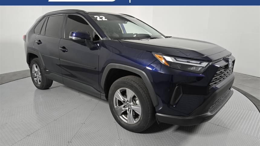 2022 Toyota RAV4 Hybrid XLE — SUV — 33,019 mi — Henderson, NV