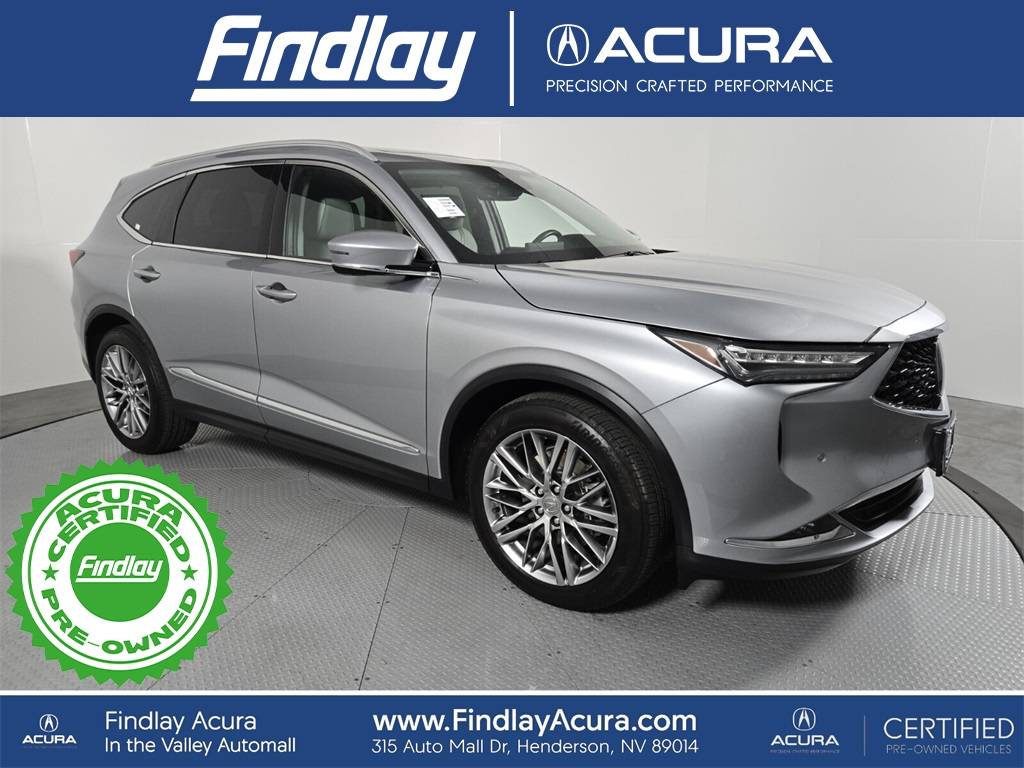 2024 Acura MDX Advance Package — SUV — 16,663 mi — Henderson, NV