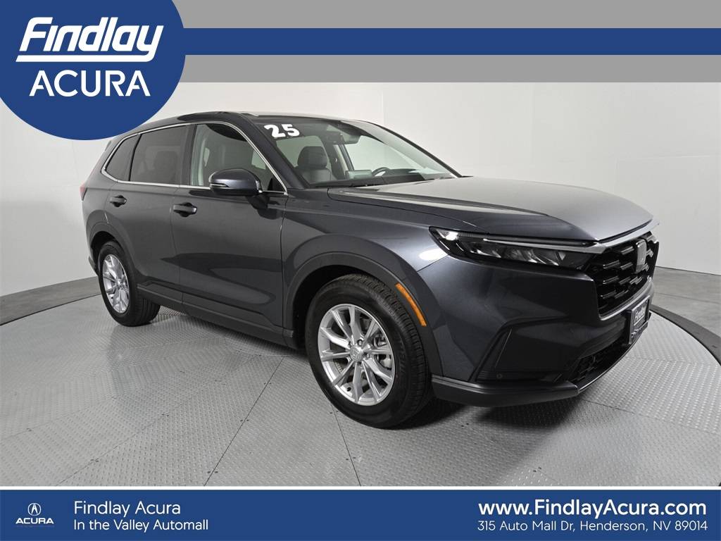 2025 Honda CR-V EX-L — SUV — 6,712 mi — Henderson, NV