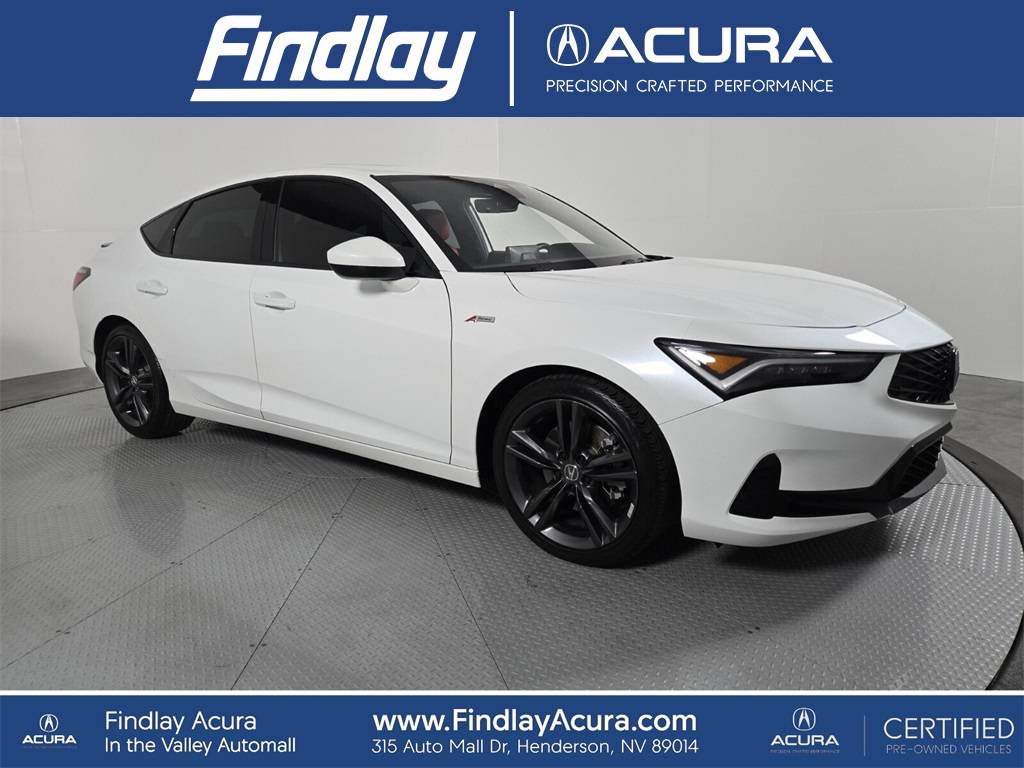 2023 Acura Integra w/A-Spec Package — Hatchback — 34,349 mi — Henderson, NV