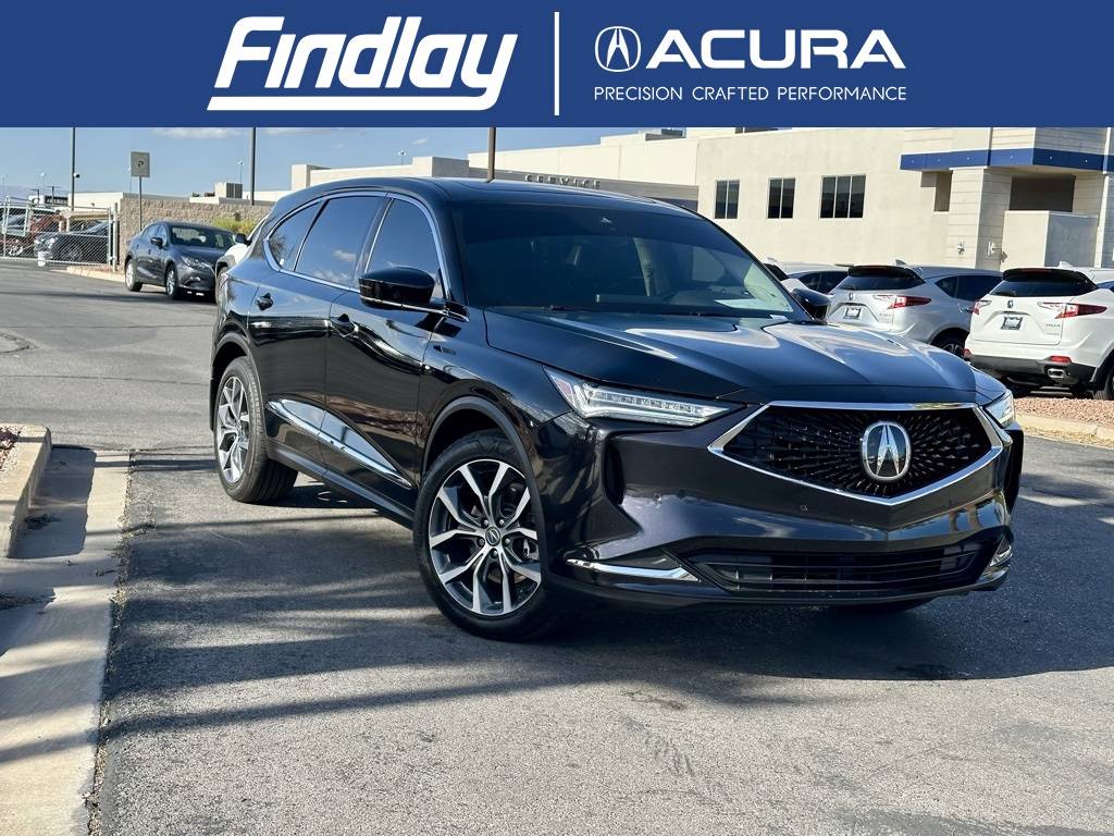 2024 Acura MDX Technology Package — SUV — 19,313 mi — Henderson, NV