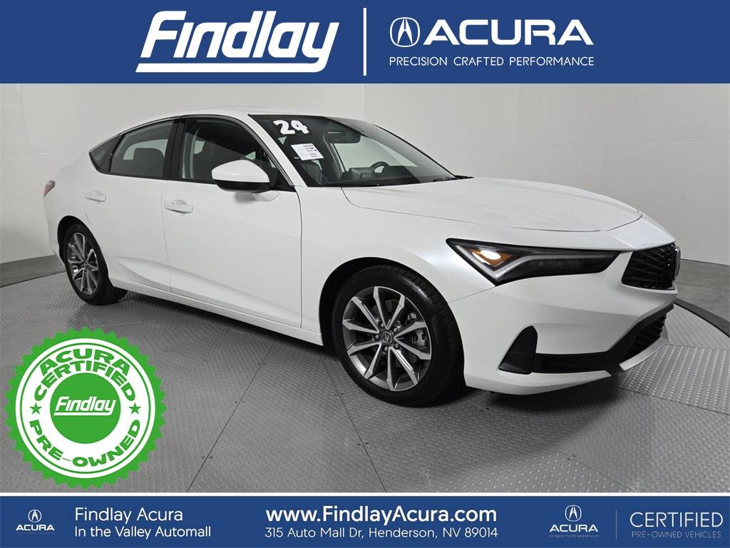2024 Acura Integra Standard — Hatchback — 24,966 mi — Henderson, NV