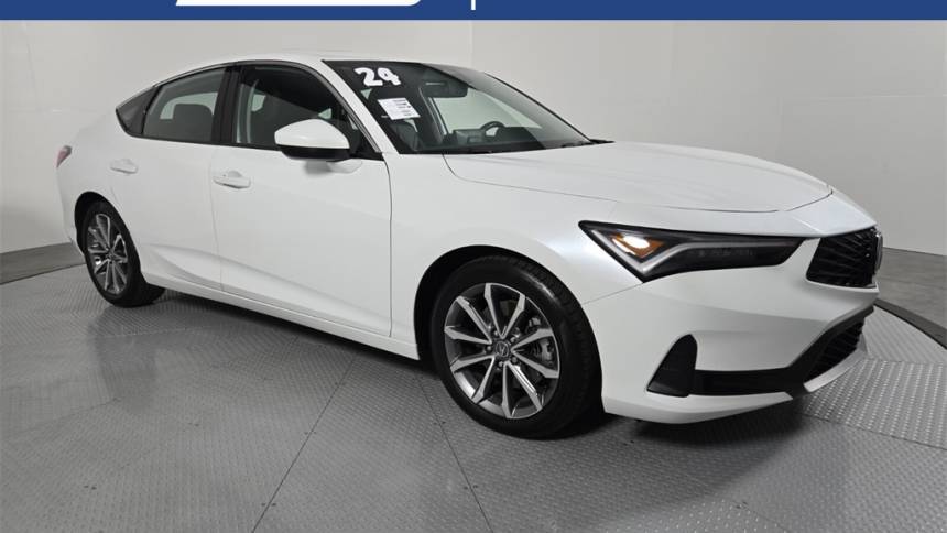 2024 Acura Integra Base