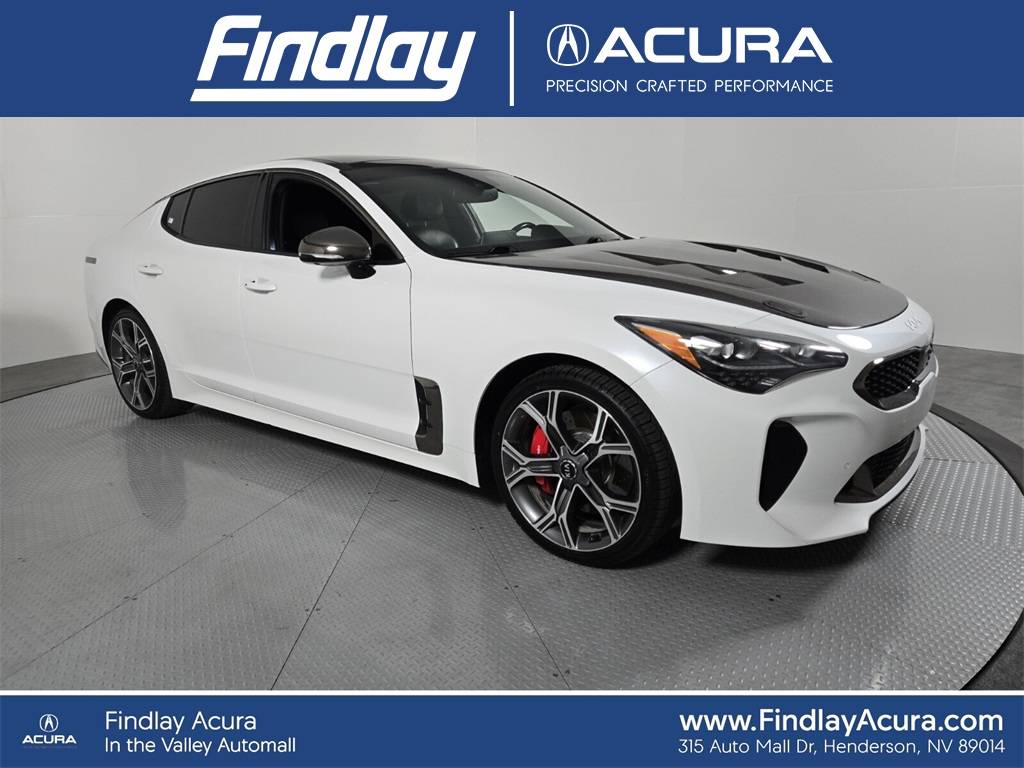 2020 Kia Stinger GT2 — Hatchback — 56,834 mi — Henderson, NV