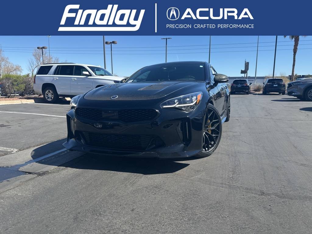 2019 Kia Stinger GT2 — Hatchback — 80,709 mi — Henderson, NV