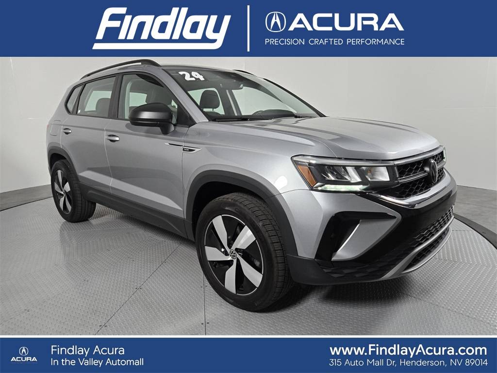 2024 Volkswagen Taos S — SUV — 6,560 mi — Henderson, NV