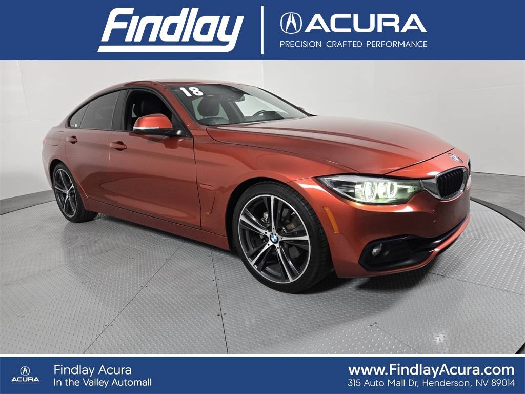 2018 BMW 4 Series 430i — Hatchback — 77,434 mi — Henderson, NV